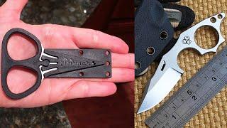 TOP 10 Best Knives for Self Defense