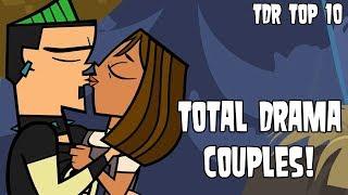 Total Drama Couples! | TDR Top 10