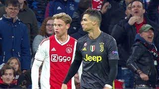 Cristiano Ronaldo Moments of Bullying