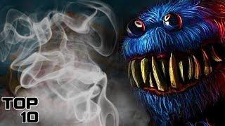 Top 10 Scary Sesame Street Theories - Part 2