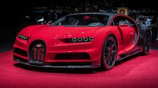 Top 10 Fastest Road Legal Cars in the world 2019-2020