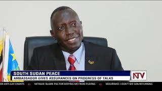 S.Sudan president's 10-state move is in interest of peace, says, envoy