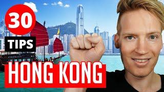 30 Secrets & Things to do in Hong Kong