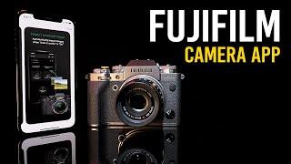 Fujifilm Camera App