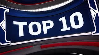 NBA top 10 plays December 17, 2021