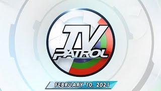 TV Patrol live streaming February 10, 2021 | Full Episode Replay