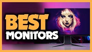 Best Monitors in 2021 - For Productivity, Work & Gaming