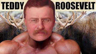 America's Manliest President | The Life & Times of Theodore Roosevelt