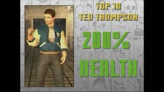 BULLY:TOP 10 HEALTH STUDENT