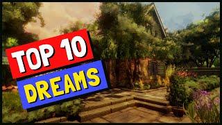 Dreams PS5 Best Creations | Top 10 Dreams #13 | Dreams PS5 Gameplay