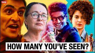 20 Best Bollywood Movies of 2019 That Everyone Missed | Underrated