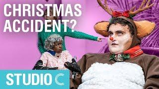 Rudolph Goes to Court - Studio C