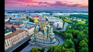 রাশিয়ার সেরা ১০টি দর্শনীয় স্থান | Top 10 Tourist Place Russia | Best Travel Destination in Russia