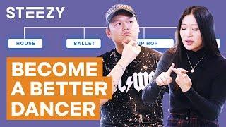 How To Learn Dance Basics (The Right Way!)