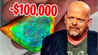 Rick Harrison Takes The WORST Loss In Pawn Stars History...