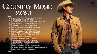 Best Country Music Playlist 2021 - Country Songs 2021 - Top 100 Country Songs of 2021