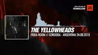 Techno set: The YellowHeads LIVE @ Frida Room in Cordoba, Argentina 2019