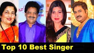 Top 10 Best Singer All Time 2021
