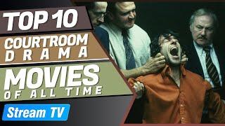 Top 10 Courtroom Drama Movies of All Time