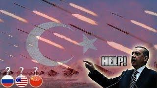 Powerful Country Top 10 countries which help to turkey in case of war