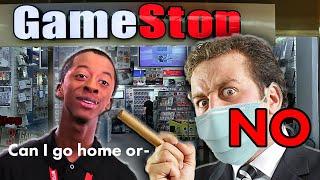 GameStop Shut Down By The Government For Being AWFUL - Inside Gaming Daily