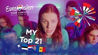 Top 21 (+ 