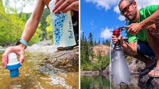 Top 10 Best Camping Water Filter System in 2021