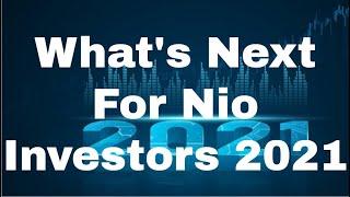 Nio Stock Analysis and Predictions [December] - What's Next For Nio Investors 2021