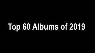 HNY Countdown-Top 60 Albums of 2019