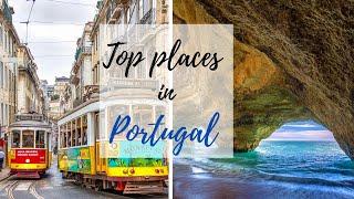 Top best places to visit in portugal | Tamil | White life