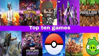 Top 10 games that will blow your mind