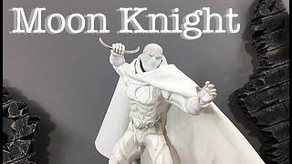 Mezco Toyz One:12 Collective Marvel MOON KNIGHT Action Figure Review