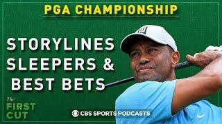 PGA Championship - TIGER WOODS is Back + Best Bets & Sleepers