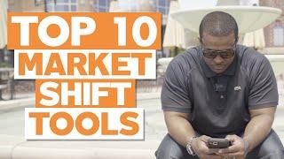 Wholesaling Tools | Top 10 Market Shift Tools for Real Estate Investing