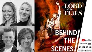 Matthew Bourne's production of Lord of the Flies Q&A 'How did we do it?'