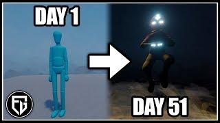 Creating my own AVATAR Game! | 200+ Hrs of Development in 11 Mins! | [Dreams PS4]