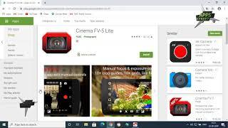 cinemafv5 #APPS STREET #APPS #