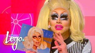 Trixie Mattel Plays Wheel of Barbara 