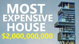 Top 10 Most expensive ever house in this world