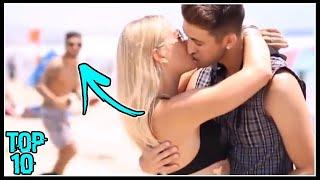 Top 10 Funny Surprise Pranks - Part 2