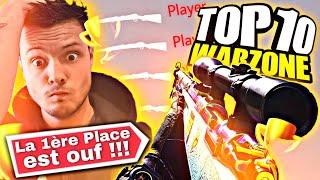 WARZONE TOP10 KILL !! #1 [FR] (Montage pour la 1ère place)