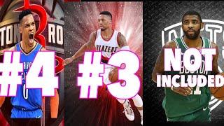 TOP 10 POINT GUARDS In The NBA This Season