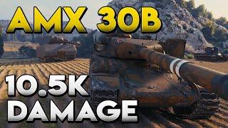 AMX 30B: Paper Medium