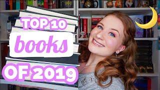TOP 10 BOOKS OF 2019 ✨