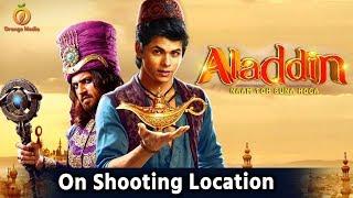 Aladdin TV Serial On Shoot Location | 04-12-2019 - Orange Media