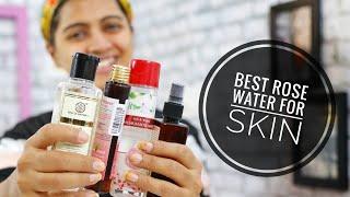 #NaturalBeauty - Which Rose Water to Buy || SuperWowStyle