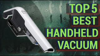 Top 5 Best Handheld Vacuum | best cordless handheld vacuum | best hand vacuum cleaners
