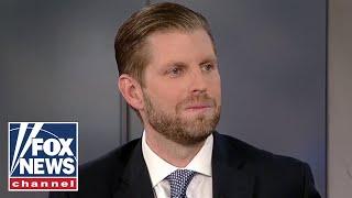 Eric Trump on Biden's 'continuous gaffes' and the 2020 race