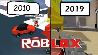 Top 10 roblox games of the decade!!! (2010-2019)