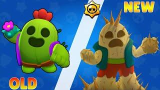 TOP 10 NEW SKINS! | Brawl Stars skin ideas episode 14